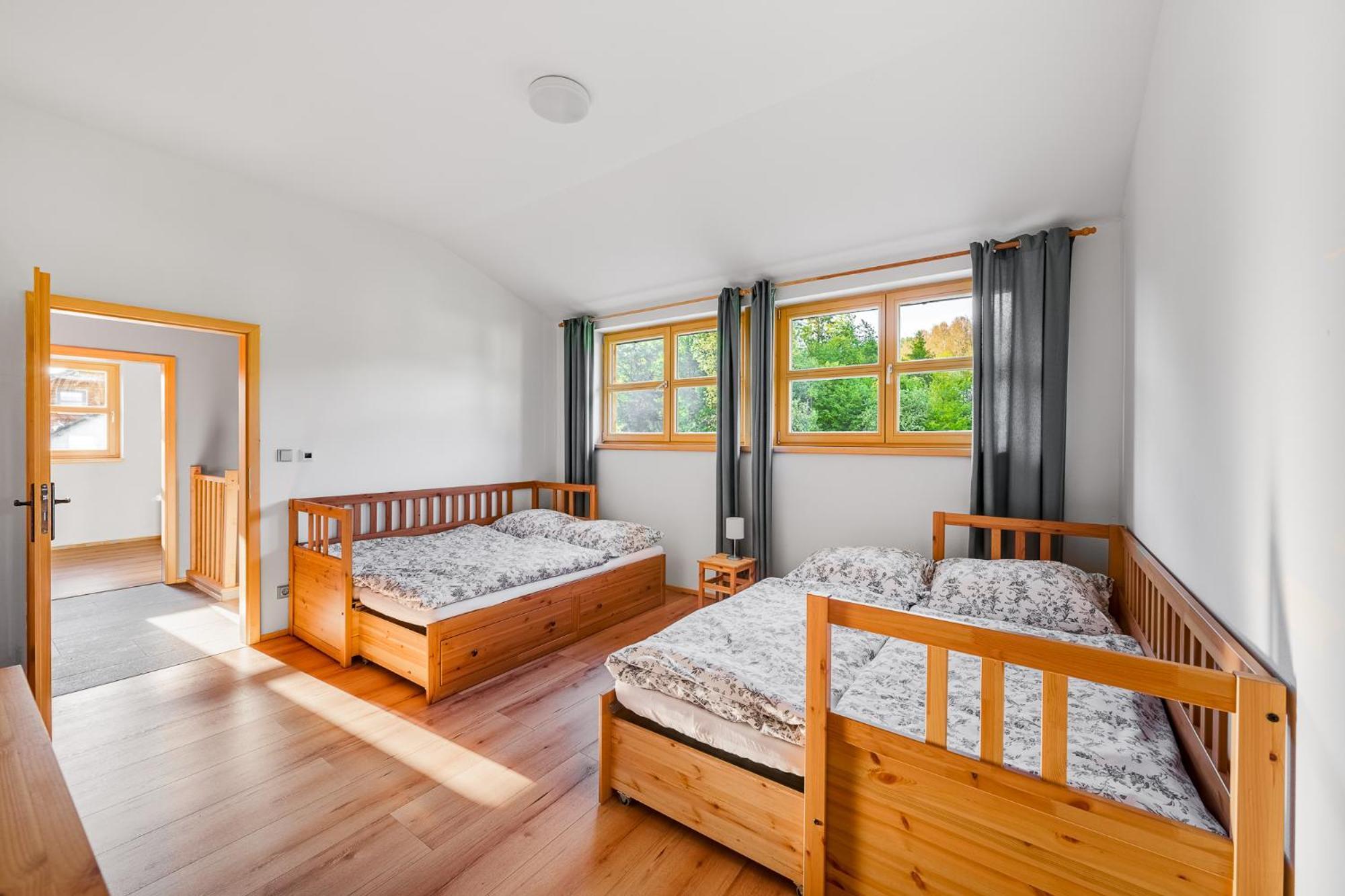 Gabreta Apartments Stachy المظهر الخارجي الصورة